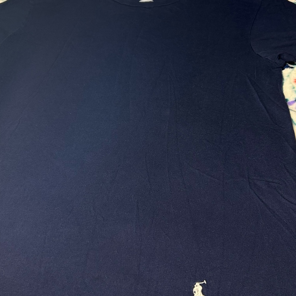 Polo Ralph Lauren Dark Blue Tee